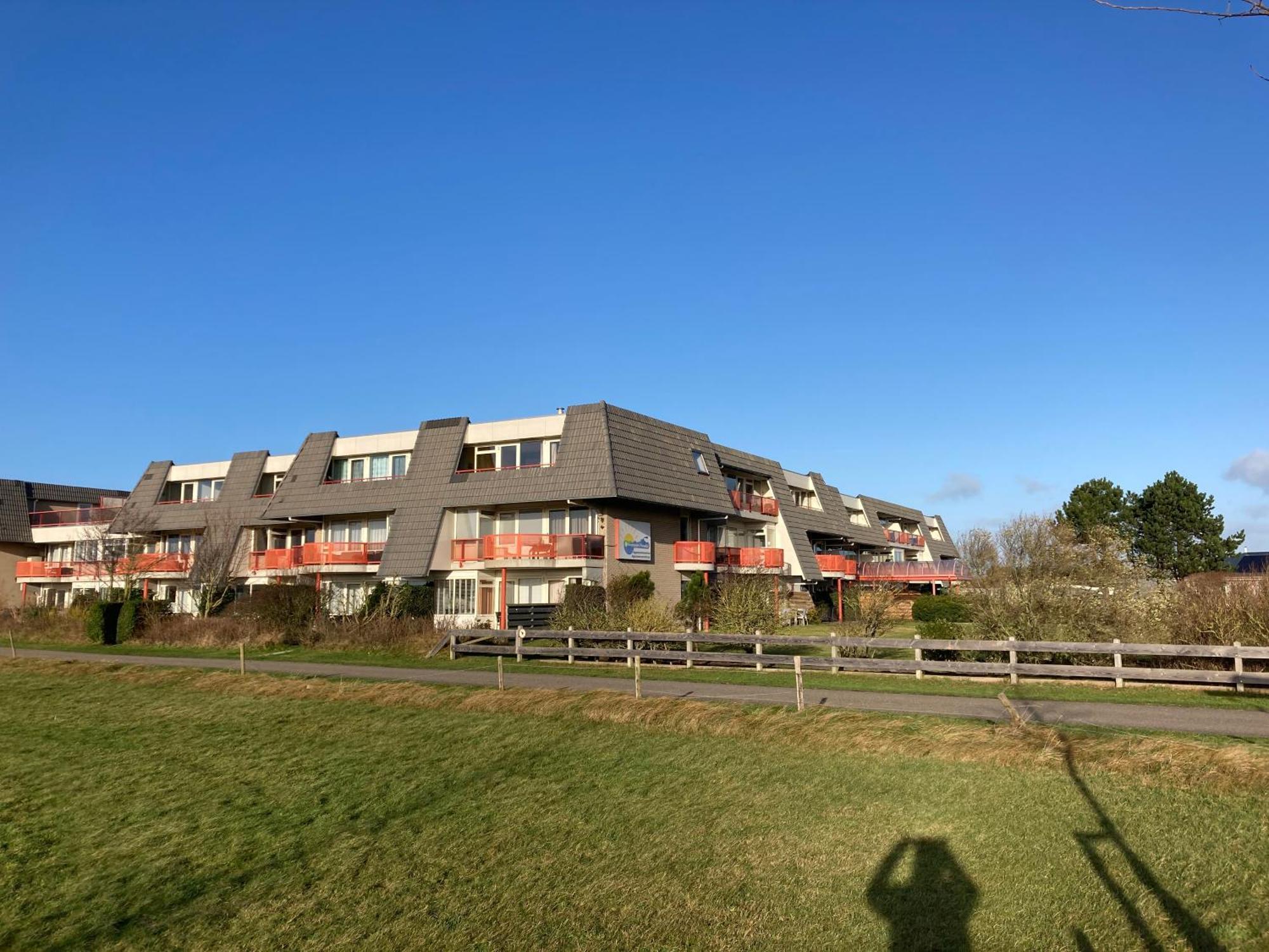 Amelander Paradijs Ferienwohnung Buren  Exterior photo
